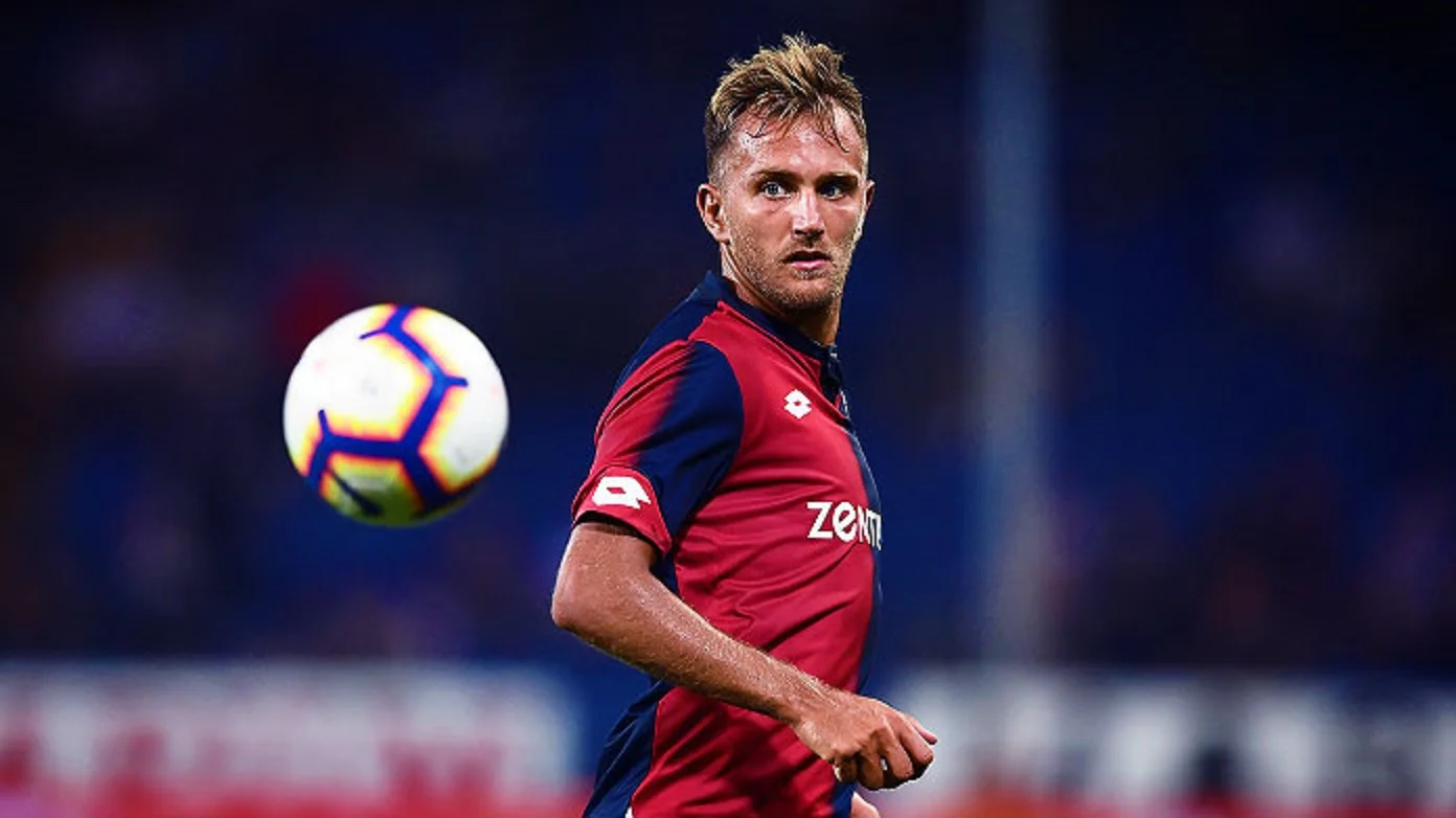 Доменіко Крішіто / Image Photo Agency