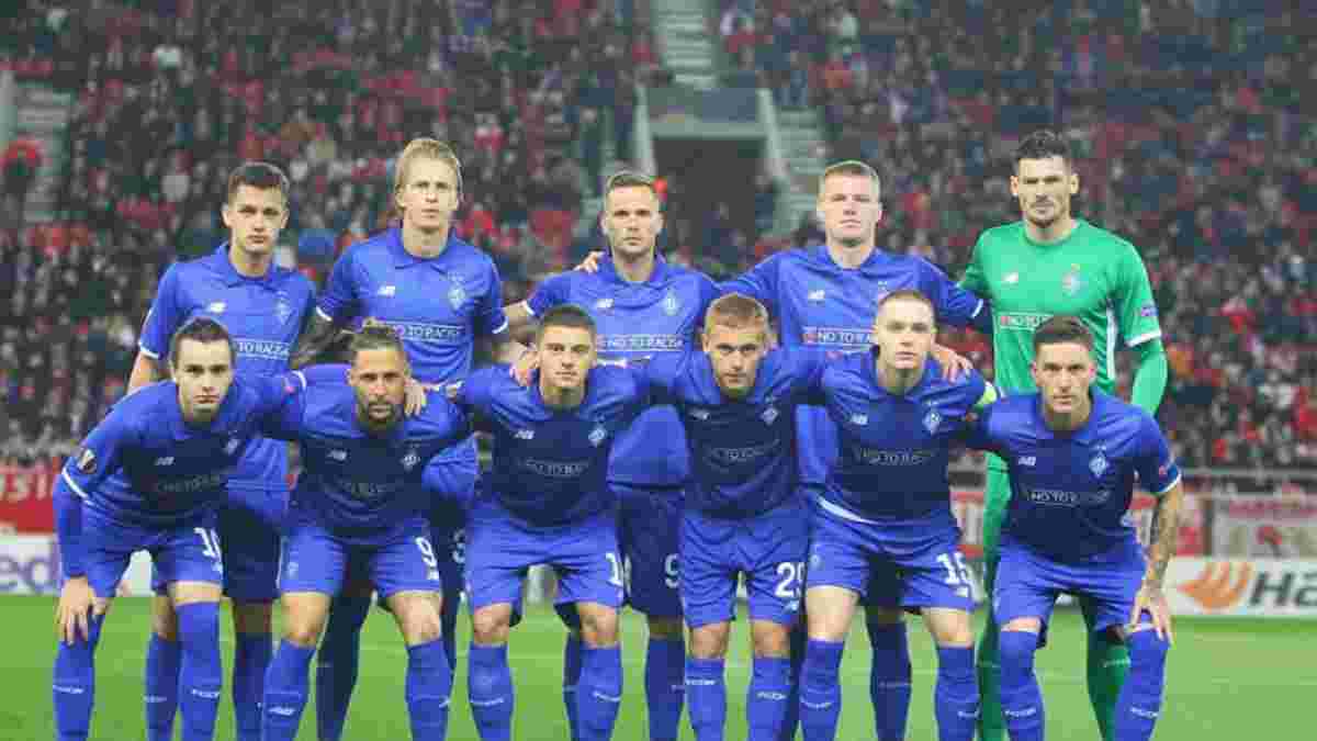 Динамо – Олімпіакос: у 3-х випадках кияни йшли далі після 2:2 у першому матчі – єврокубкова історія "біло-синіх"