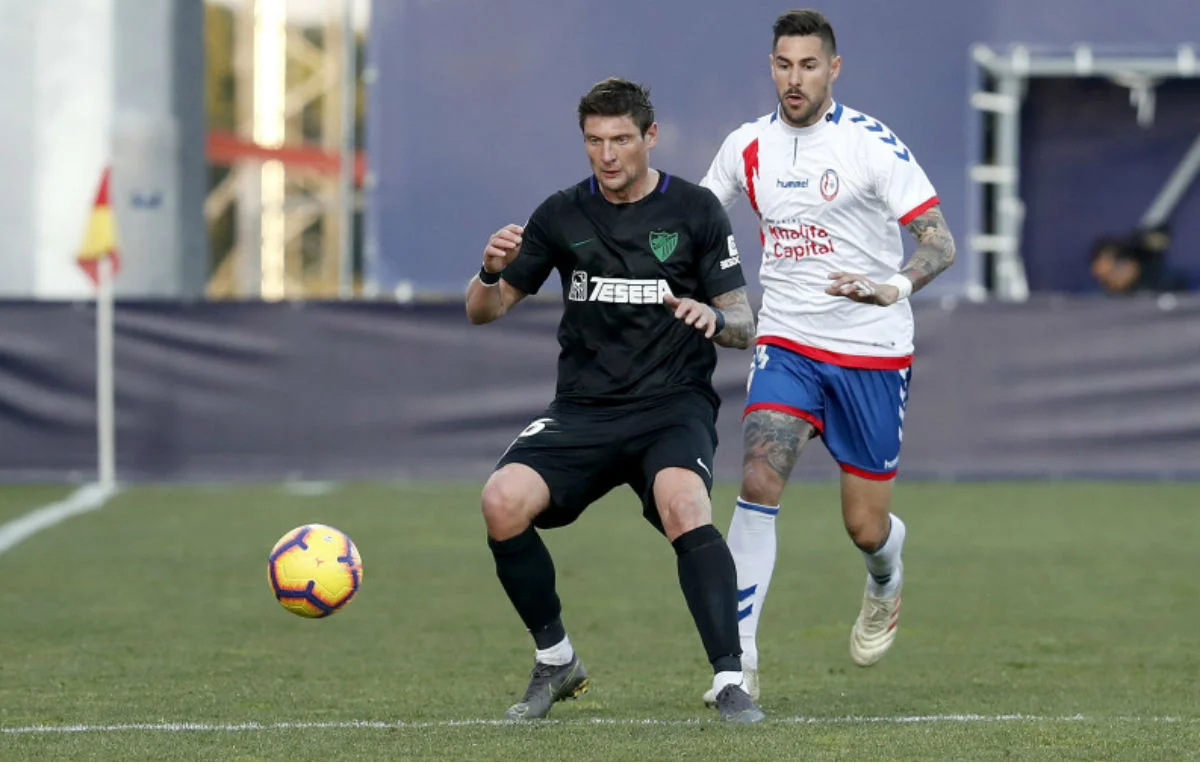 Євген Селезньов / Ла Ліга
