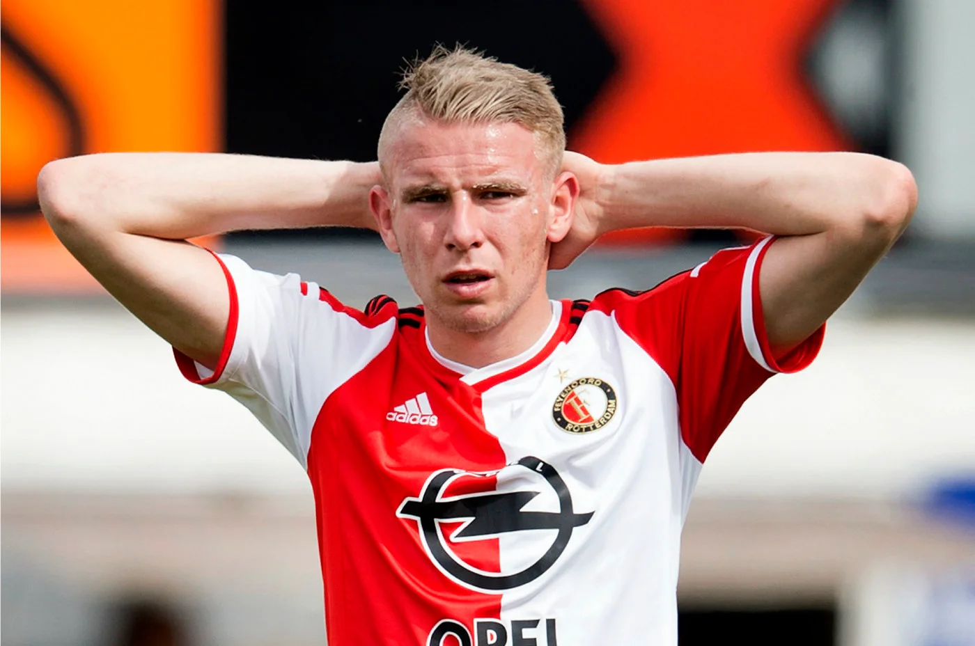 Свен ван Беек / фото из соцсетей