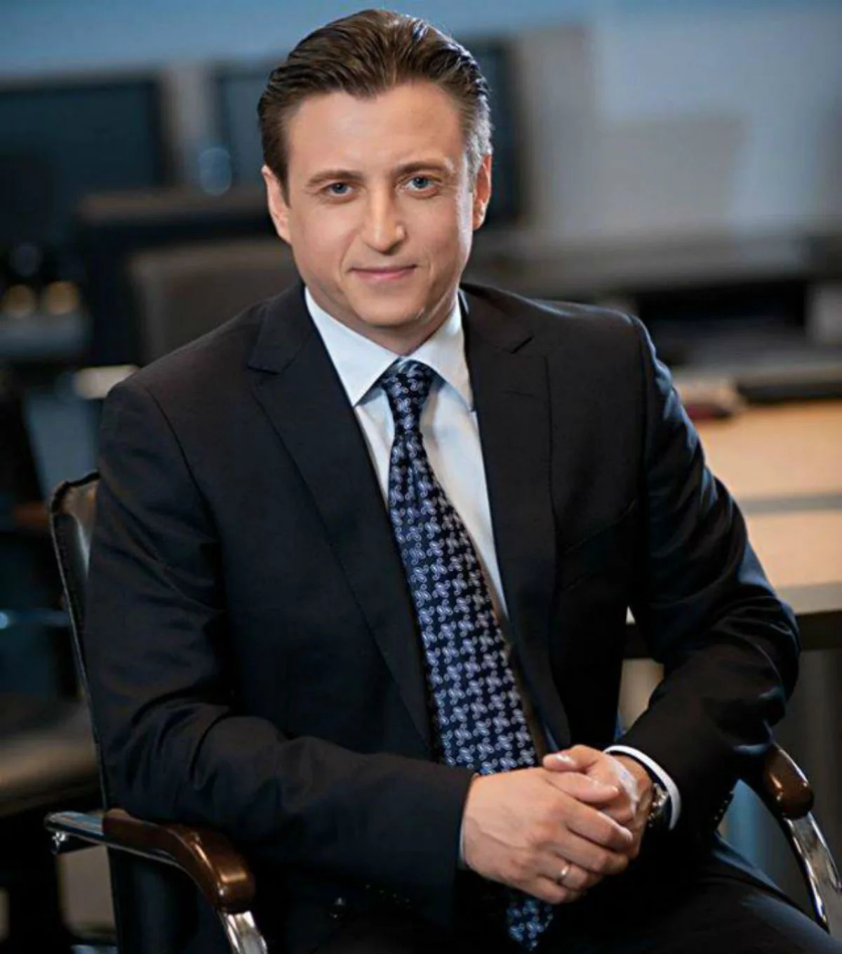 Олександр Денисов / соцмережі