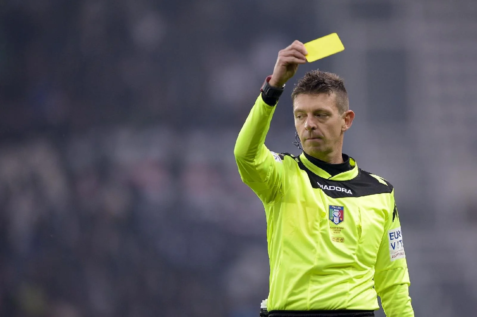 Джанлука Роккі / фото із соцмереж