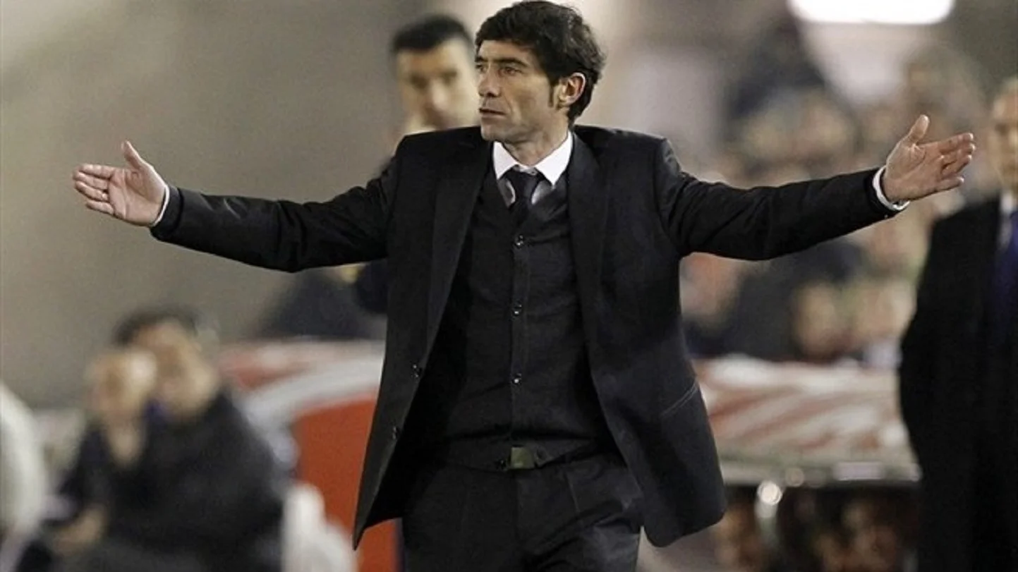 Марселино Гарсия Тораль / Фото УЕФА