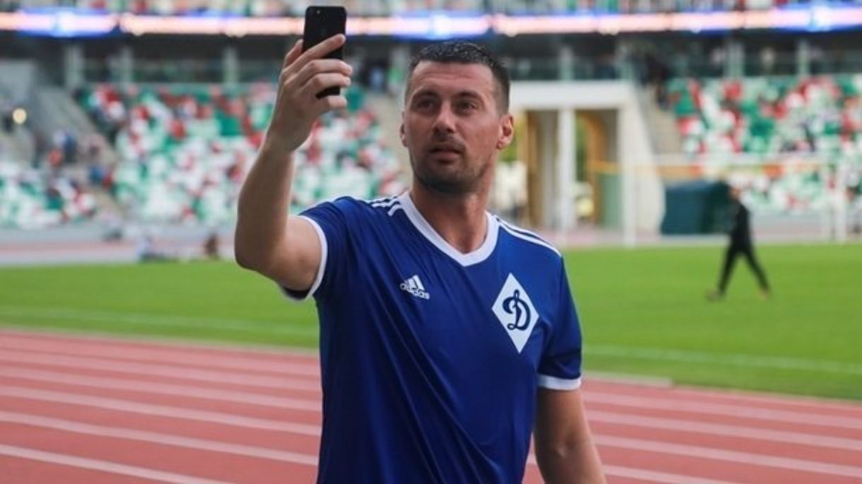 Артем Мілевський / Фото: соцмережі