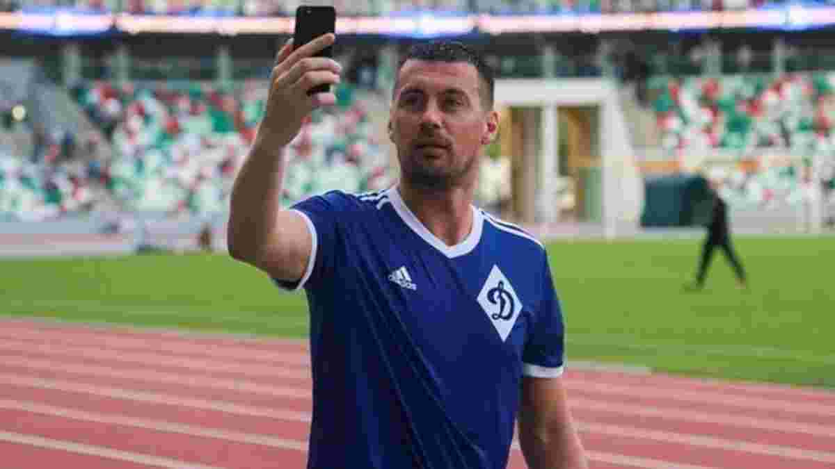 Милевский солгал о свадьбе и угрожал повешением, чтобы вернуться в Динамо Брест