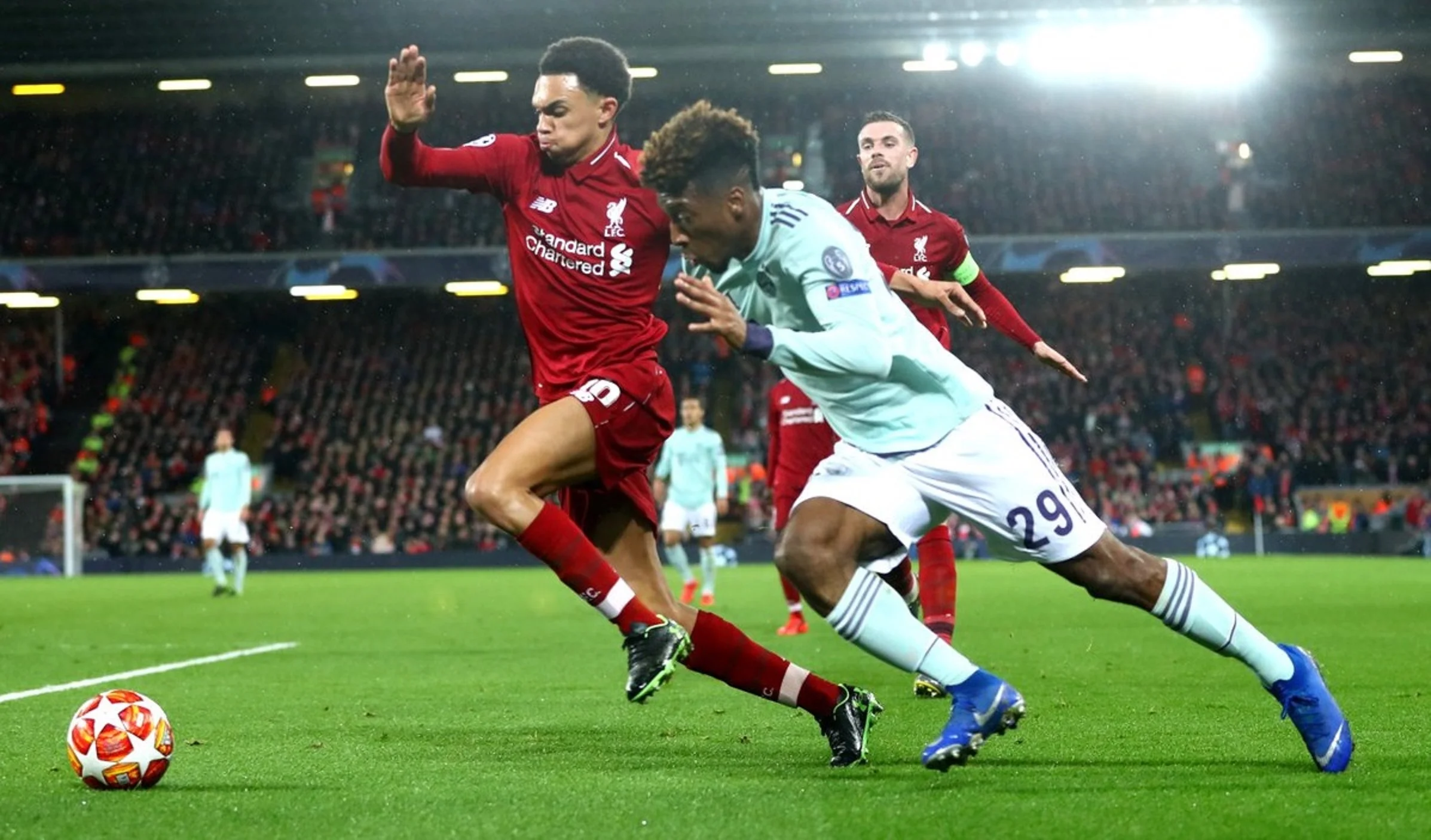 Ліверпуль – Баварія – відеоогляд матчу / Фото ФК Баварія