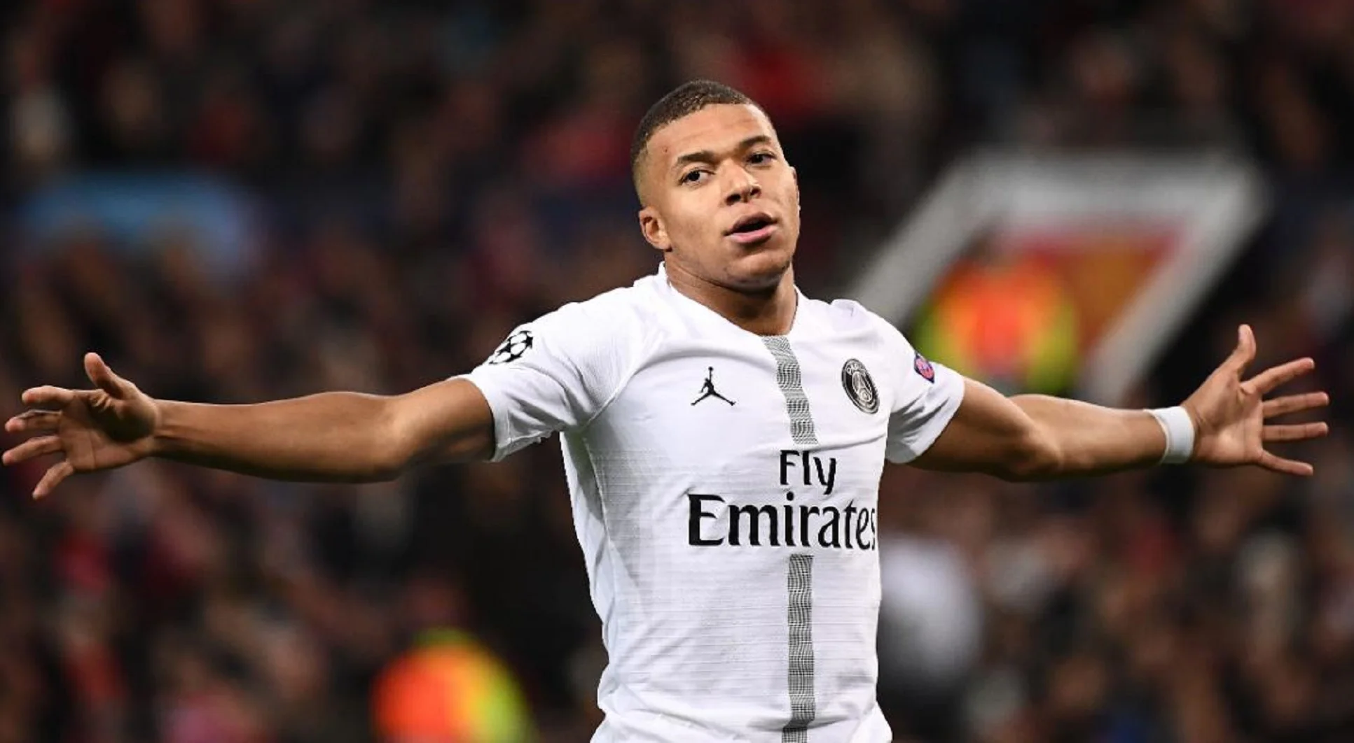 Килиан Мбаппе / Фото France Football