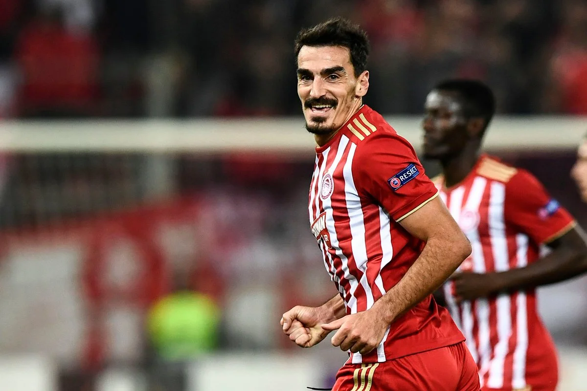 Лазарос Хрістодулопулос / Фото: соцмережі