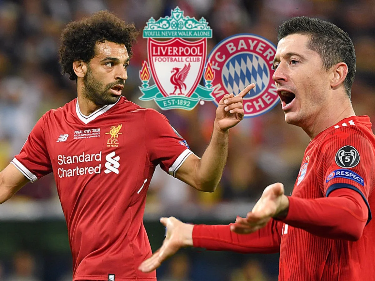 Ливерпуль – Бавария: прогноз на матч Лиги чемпионов