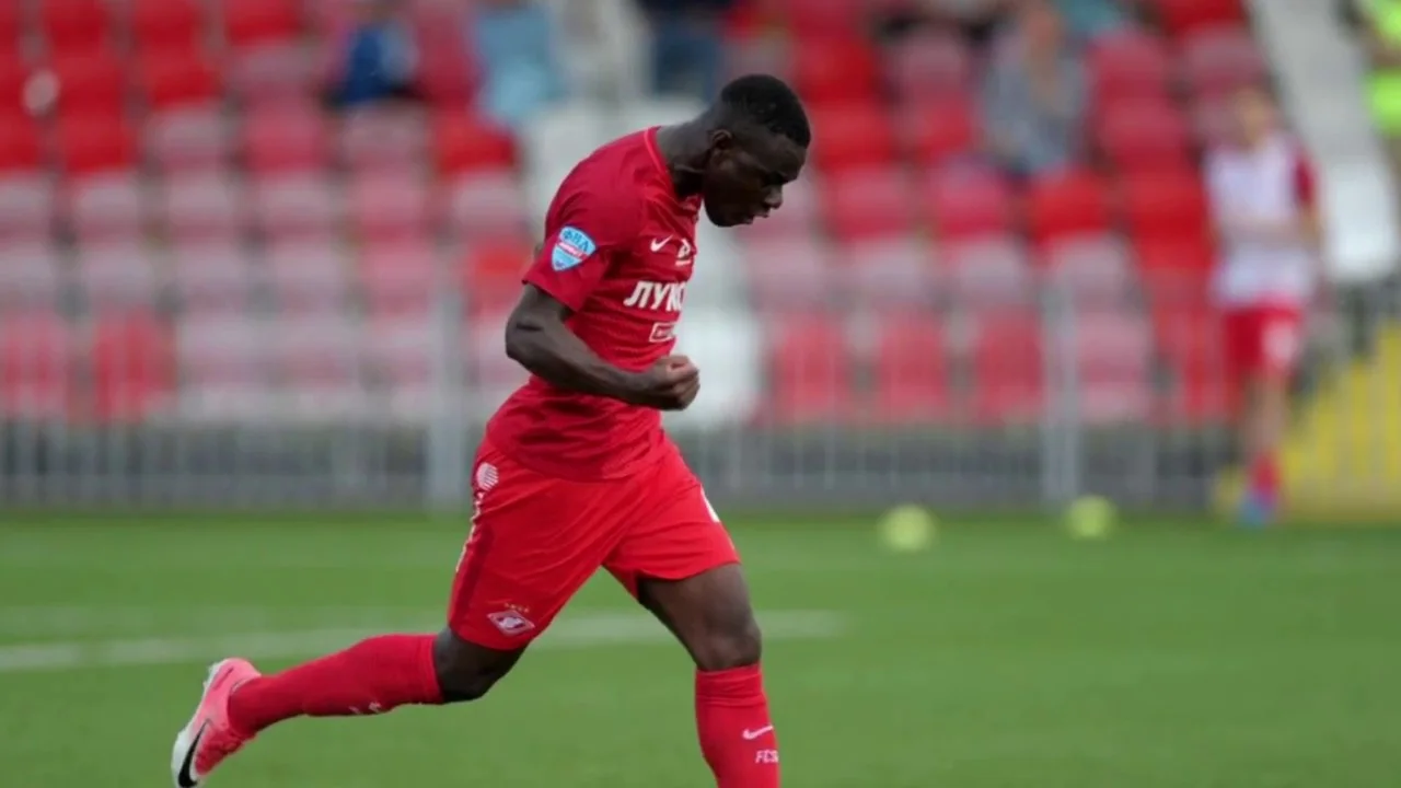 Идриса Самбу / Соцсети