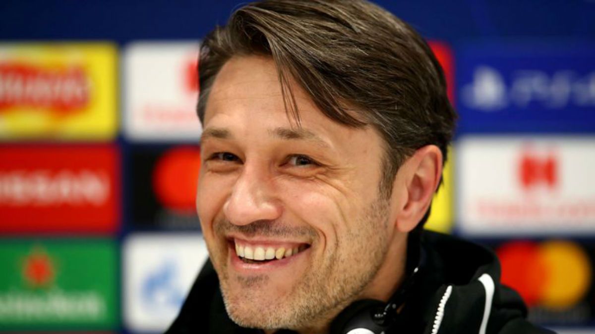 Ніко Ковач / Sky Sports