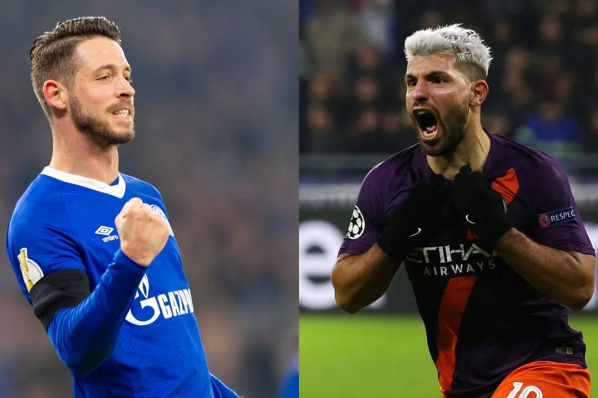 Шальке – Манчестер Сіті: Коноплянка поза заявкою, Зінченко залишився в запасіШальке – Манчестер Сіті: онлайн-трансляція матчу 1/8 фіналу Ліги чемпіонів – як це було