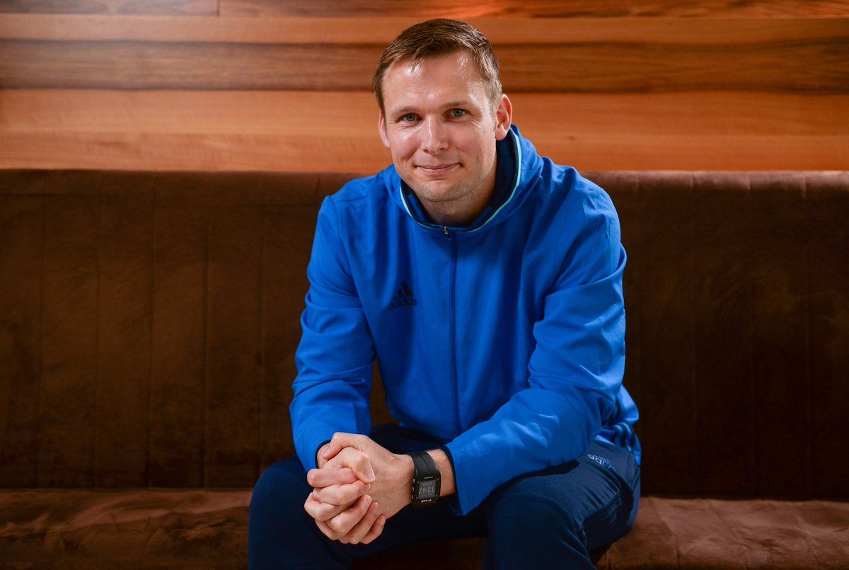 Єнс Майє / UEFA