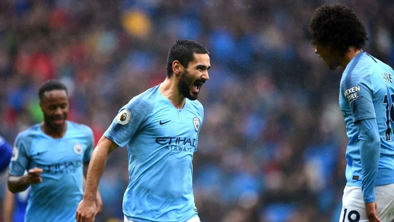 Ілкай Гюндоган / фото із соцмереж