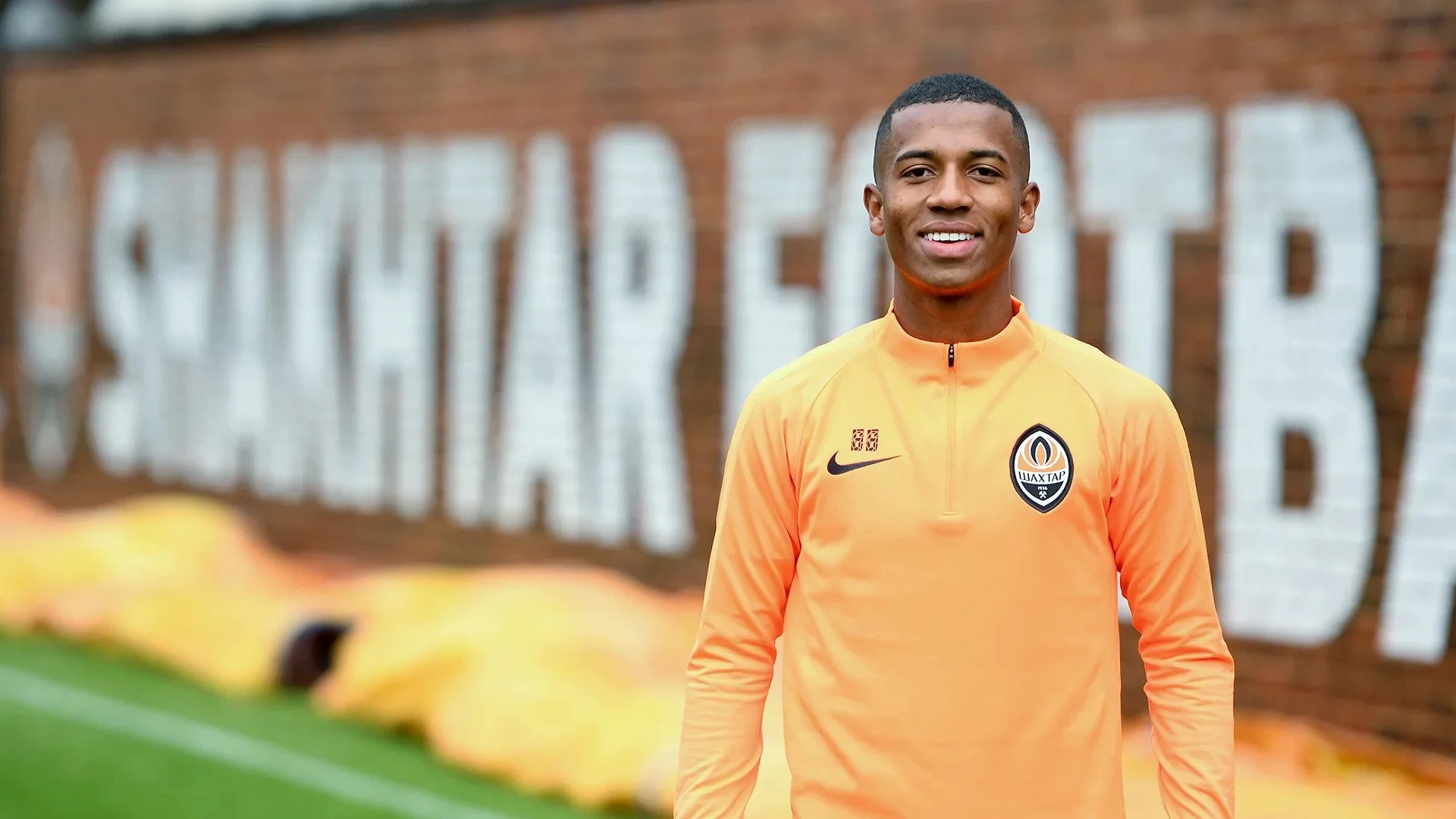 Маркос Антонио / ФК Шахтер