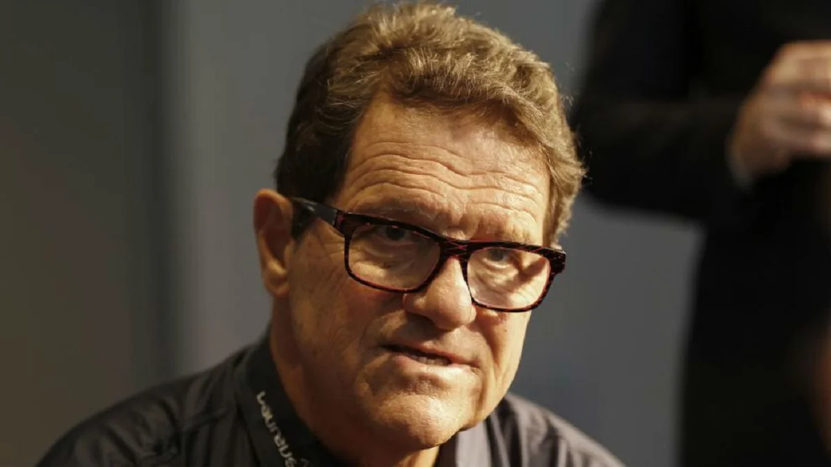 Фабіо Капелло / фото із соцмереж