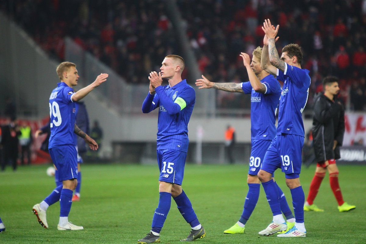 Динамо / ФК Динамо Киев