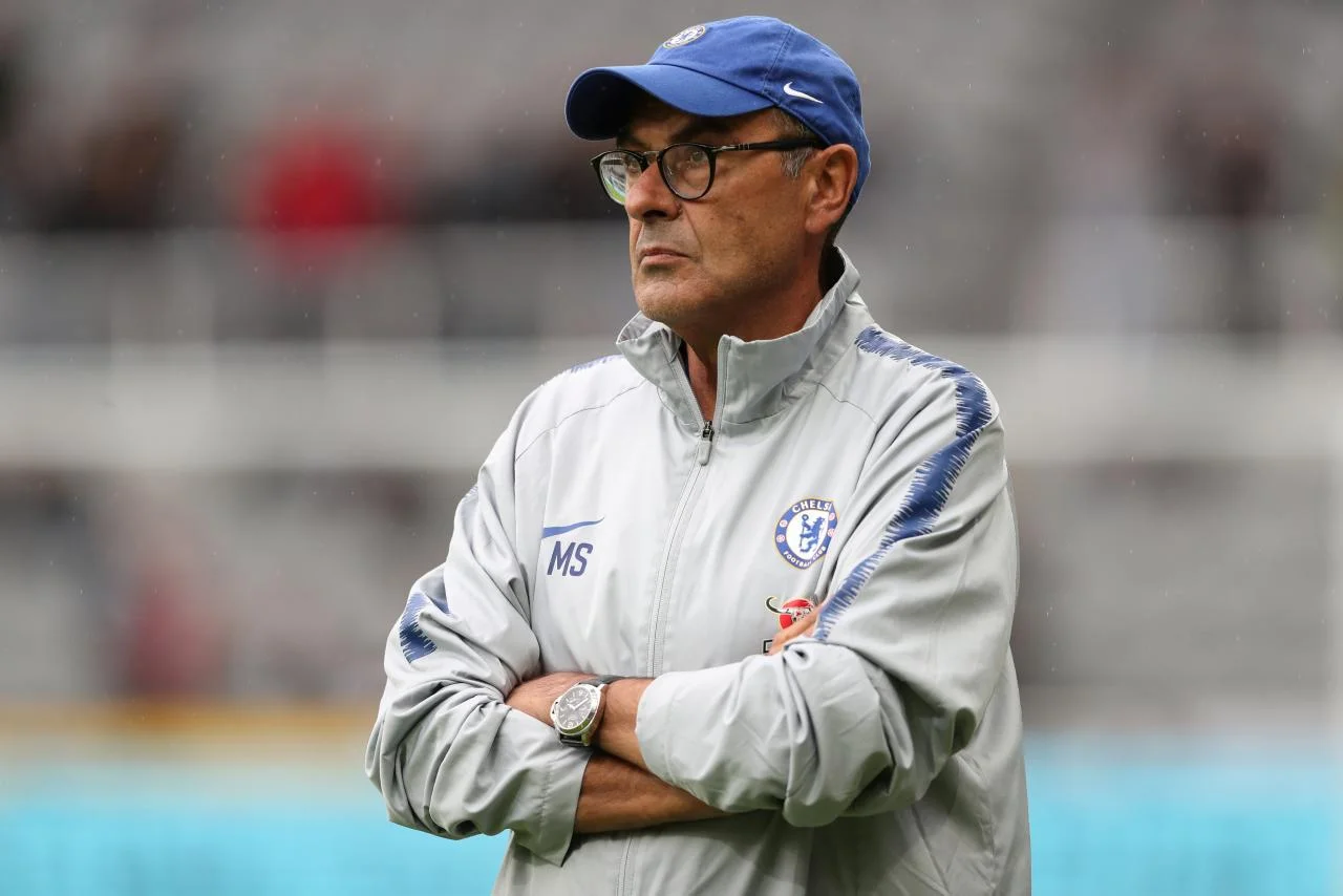 Маурицио Сарри / Reuters