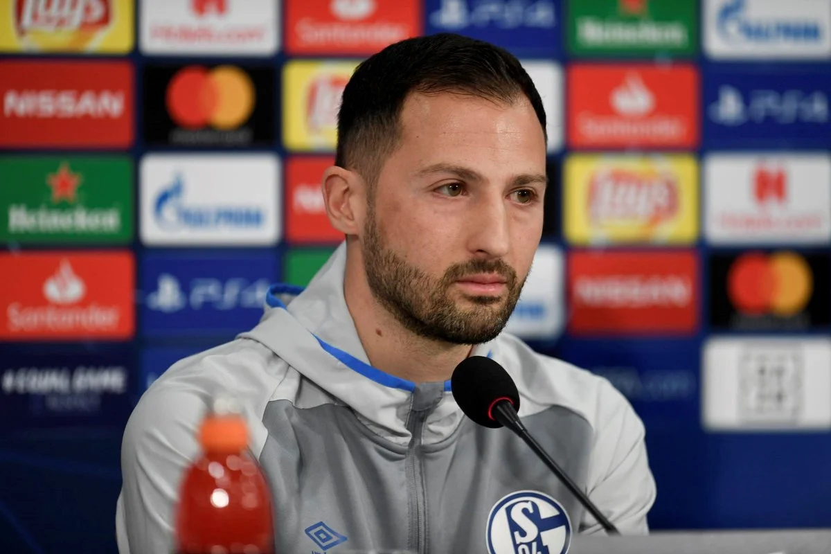 Доменико Тедеско / Фото УЕФА