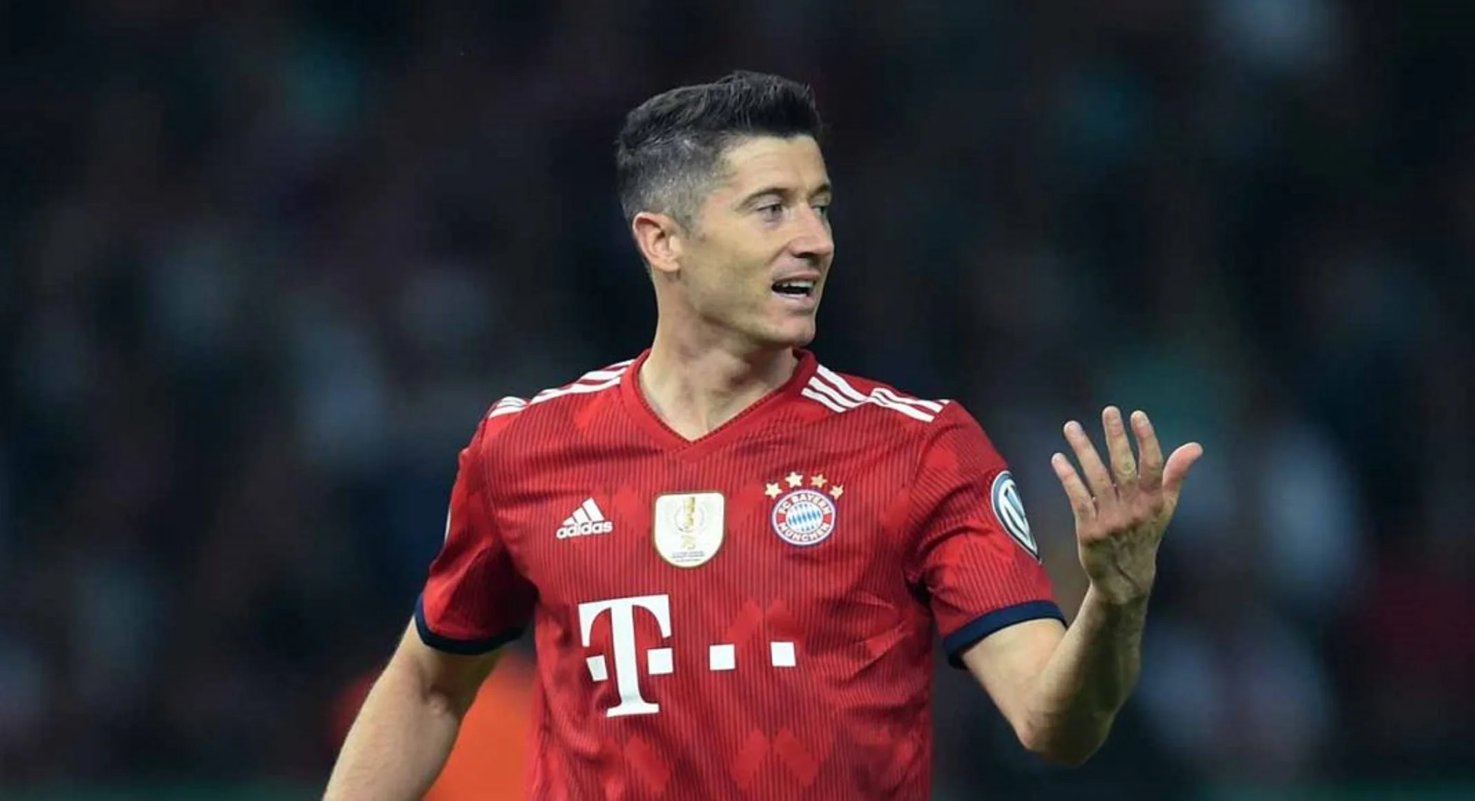 Роберт Лєвандовскі / ФК Баварія