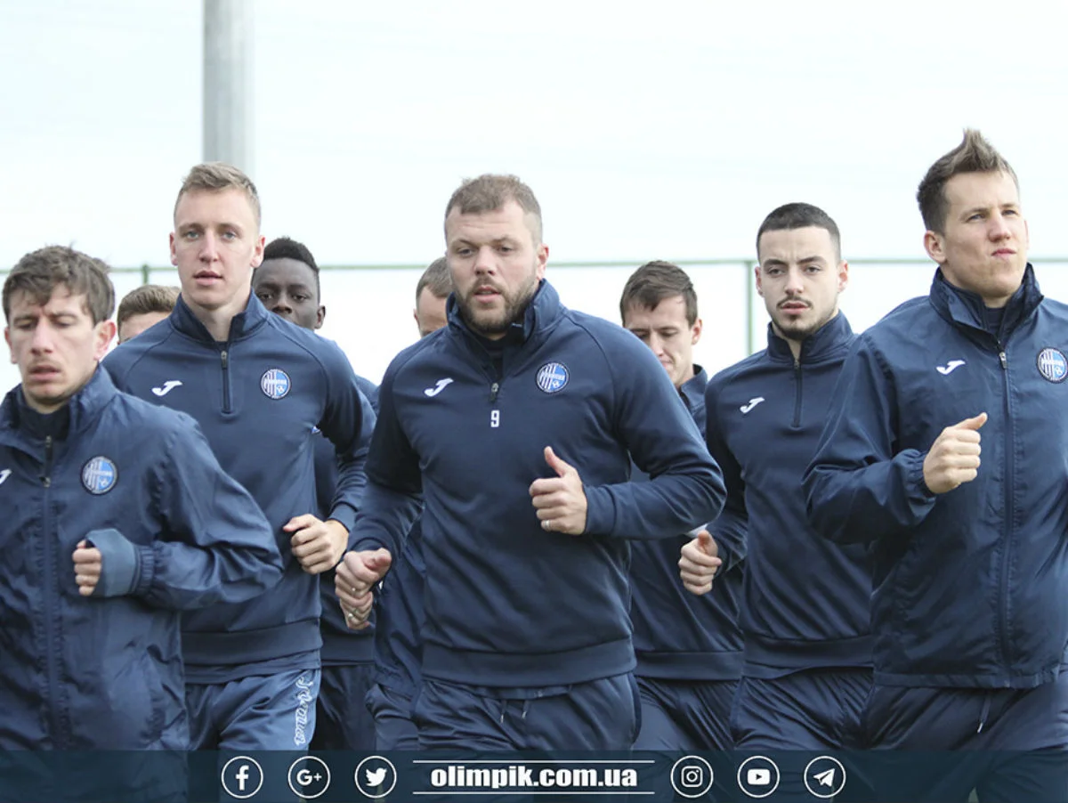 Олімпік / ФК Олімпік