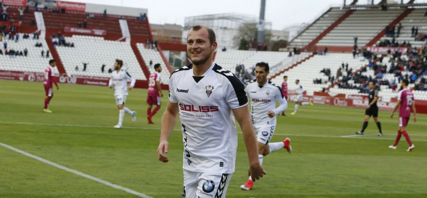 Роман Зозуля / Ла Лига