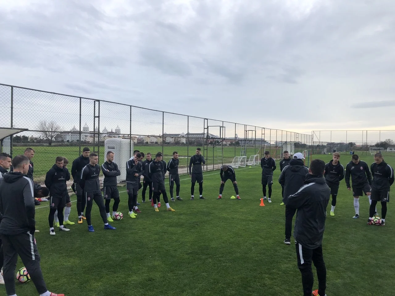 Заря / ФК Заря