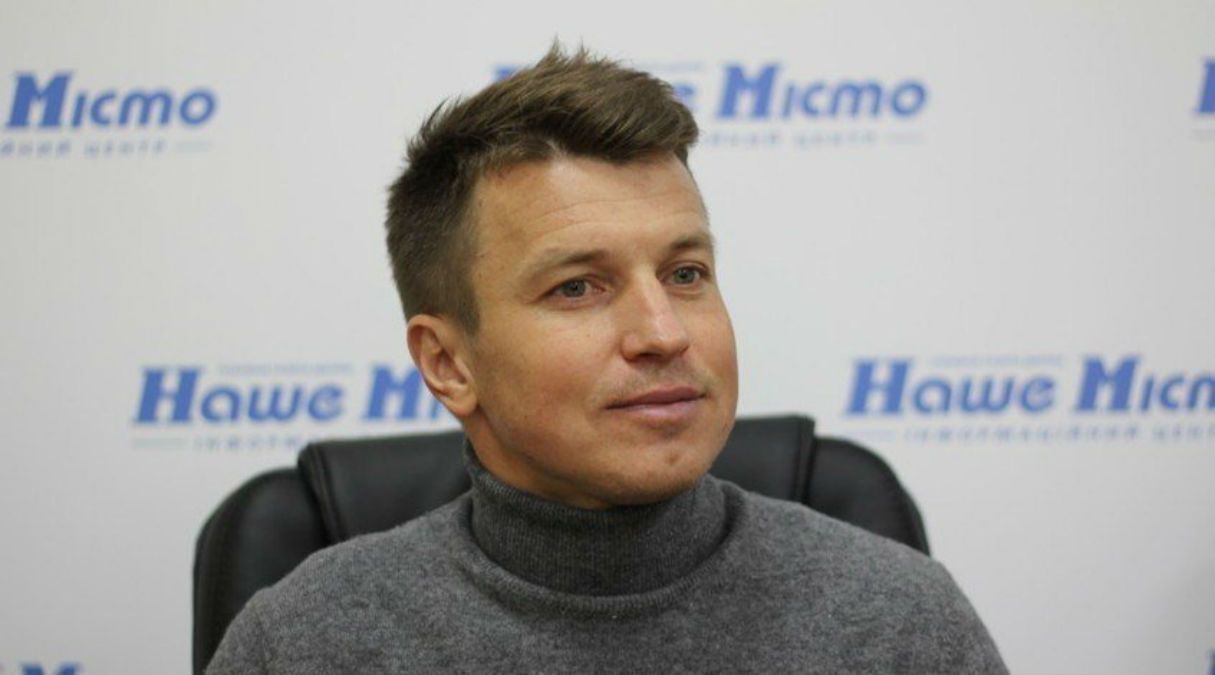 Руслан Ротань / соцмережі