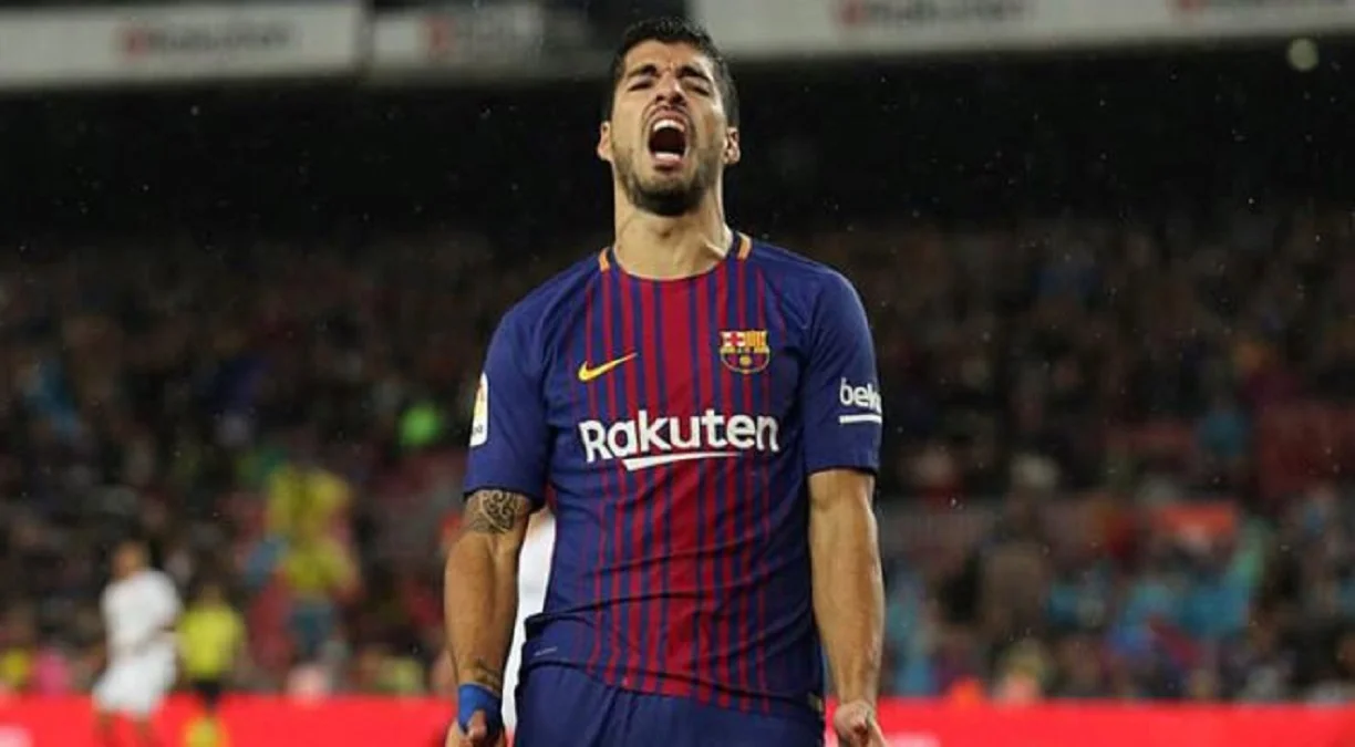 Луис Суарес / Reuters