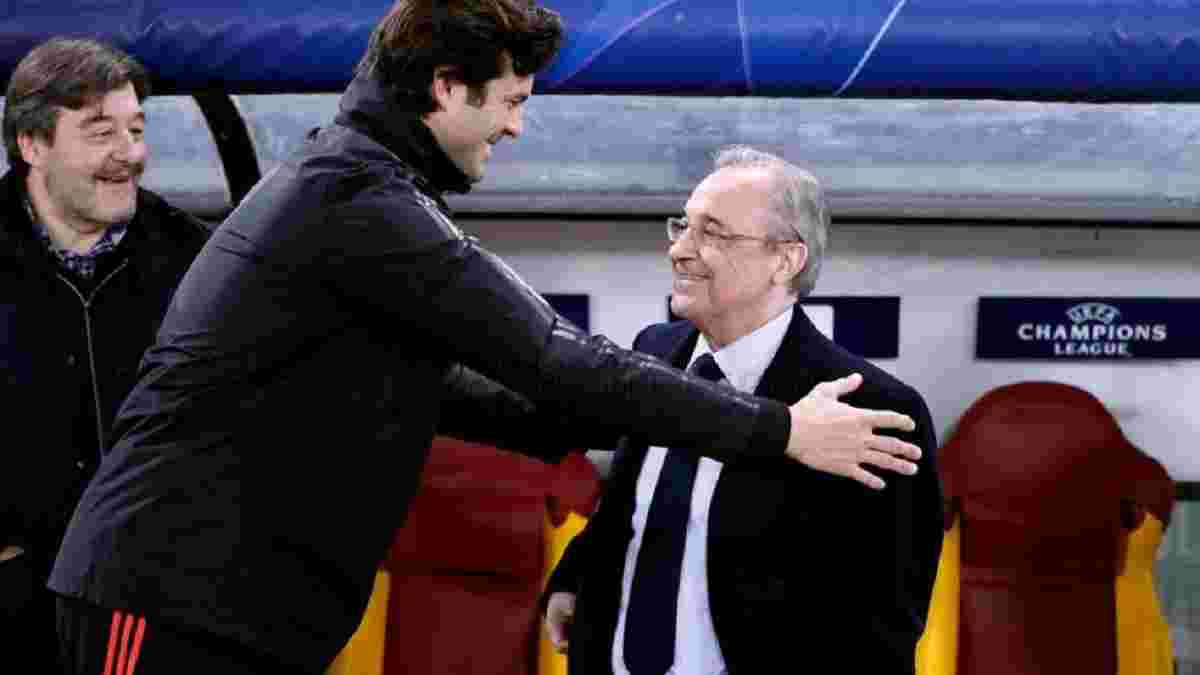 Перес викликав Соларі "на килим" – доля тренера Реала залежить від двох матчів