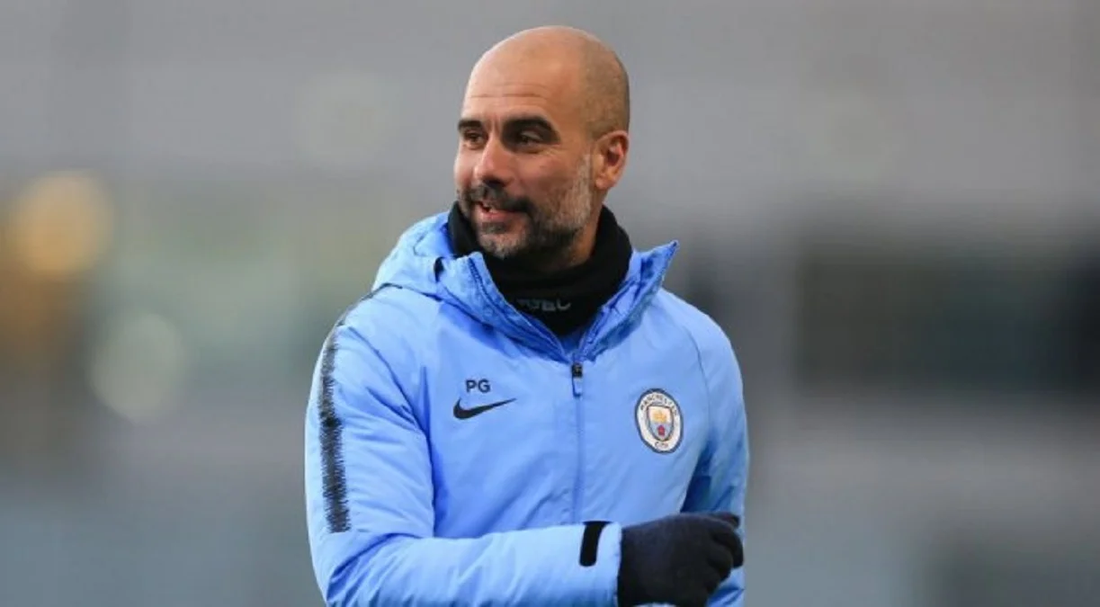 Хосеп Гвардиола / Фото: соцсети