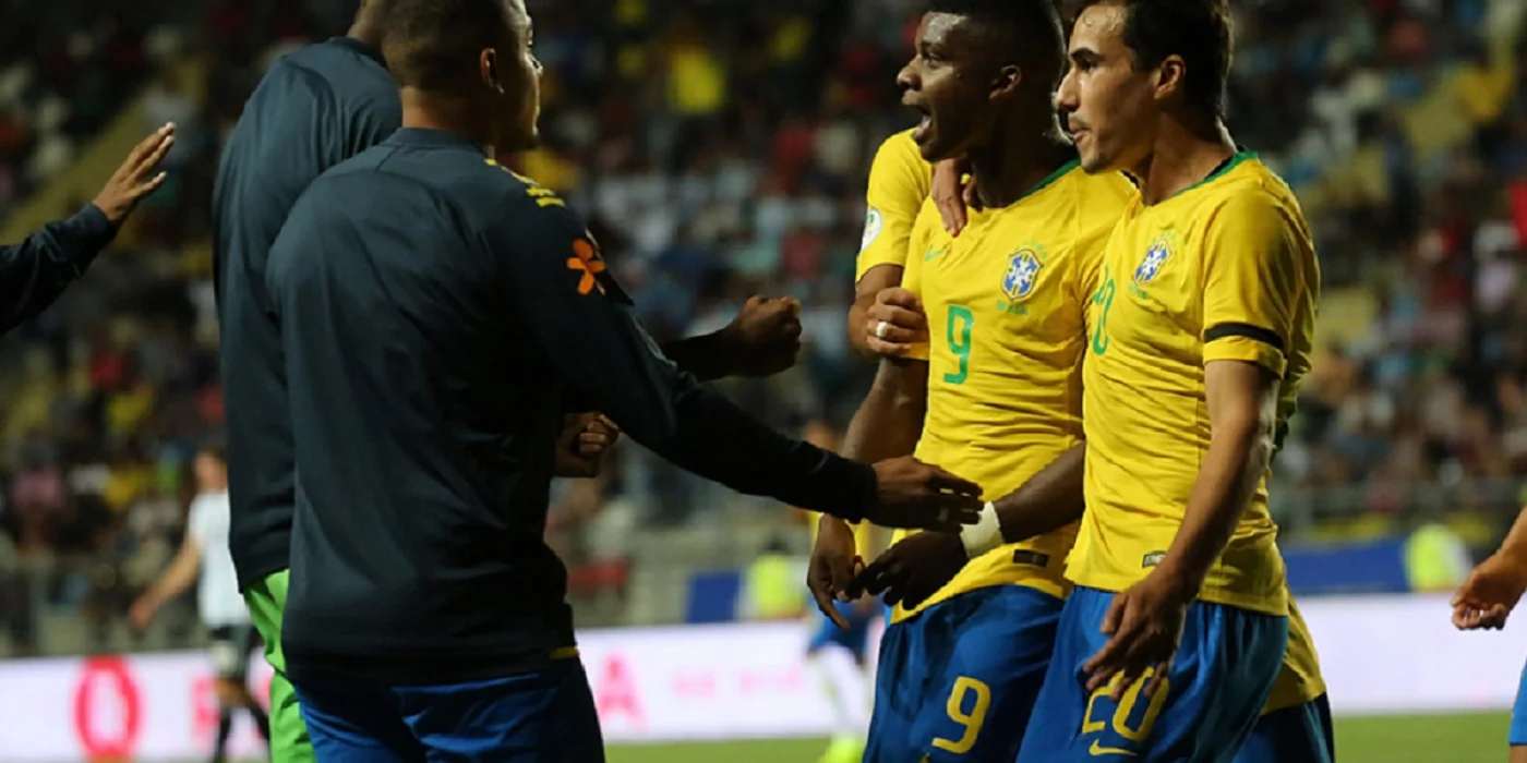Бразилія U-20