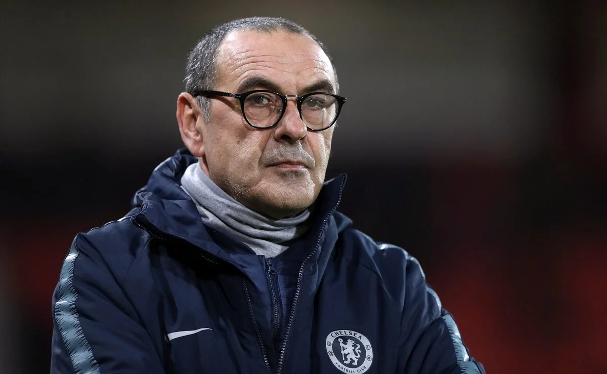 Маурицио Сарри / фото из соцсетей