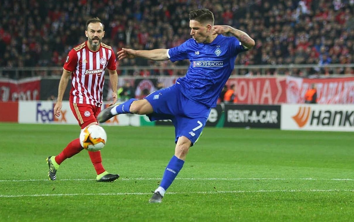Динамо – Олимпиакос: анонс и прогноз на матч 21.02.2019 – ЛЕ 2018/19, 1/16 финала