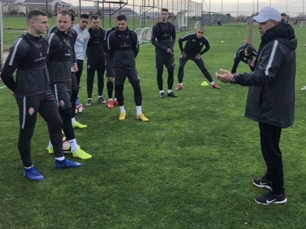 Заря / ФК Заря