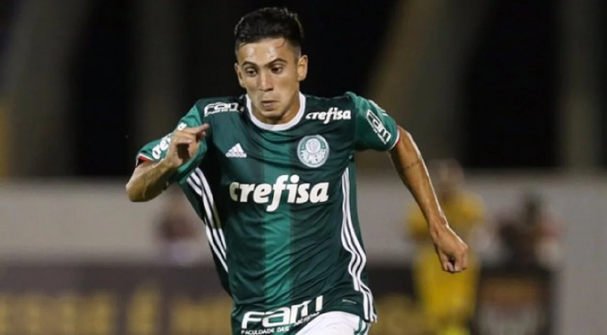 Кауэ / ФК Палмейрас