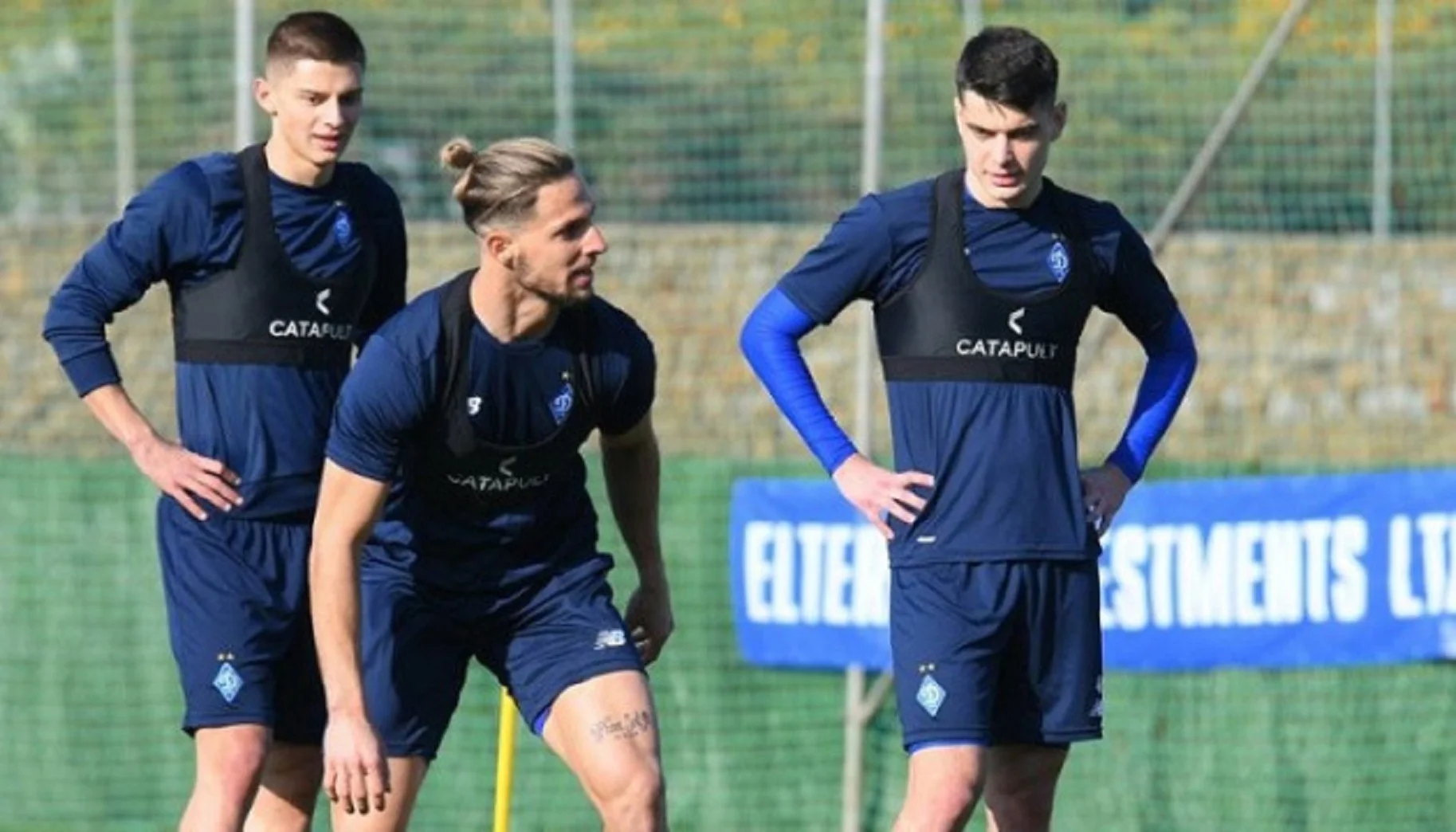 Фран Соль / Фото ФК Динамо