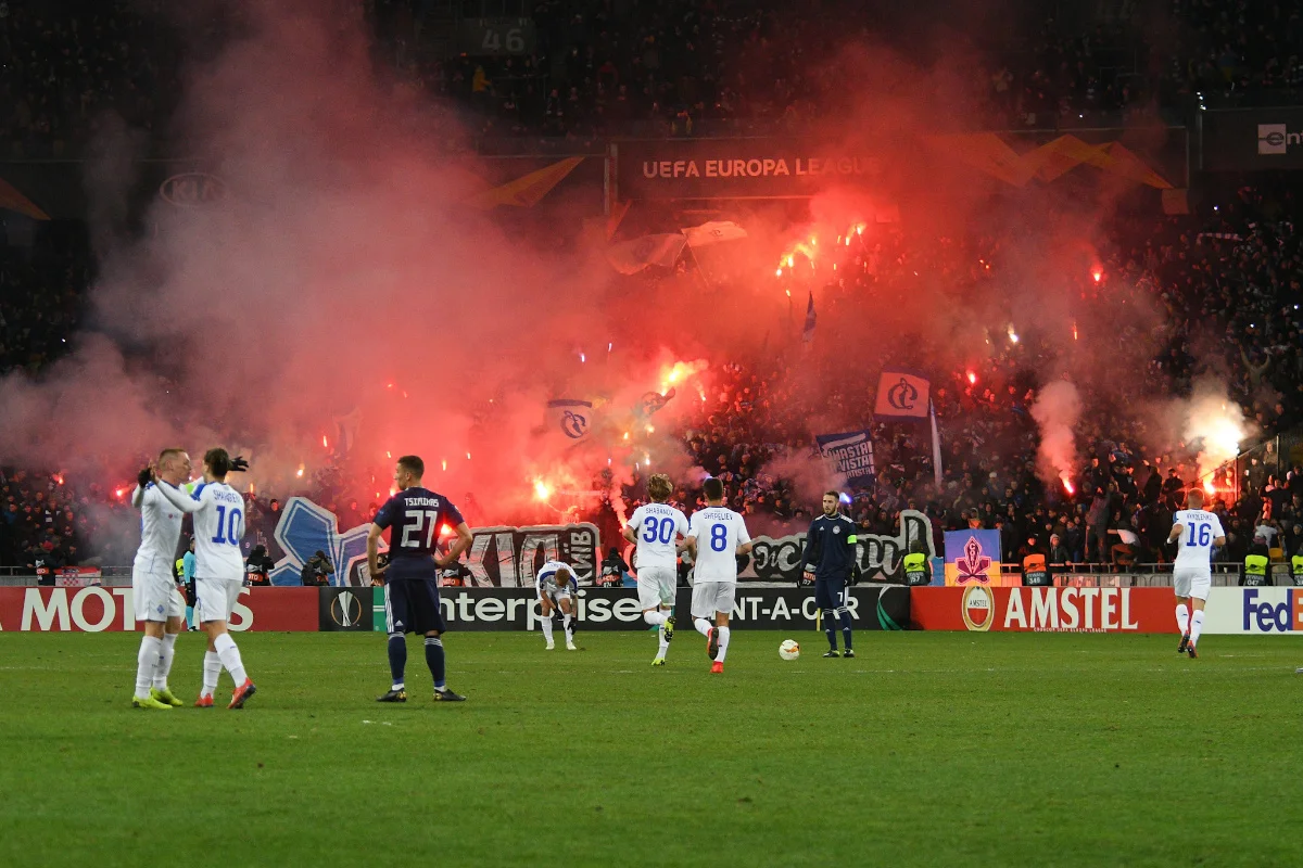 Матч відвідало майже 50 тисяч вболівальників / фото: Футбол 24