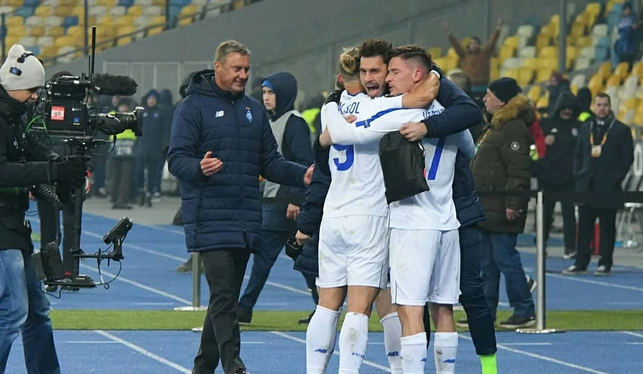 Жеребкування 1/8 фіналу ЛЄ: трансляція онлайн – Динамо дізнається суперника