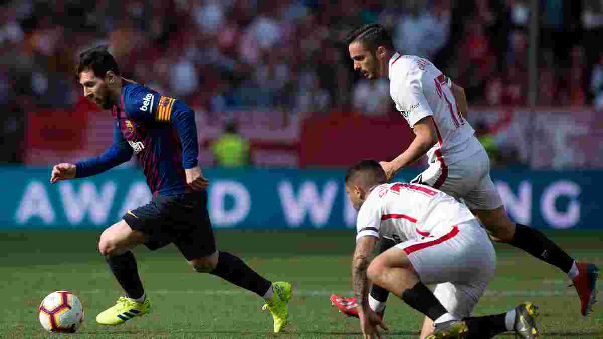Севілья – Барселона – 2:4 – відео голів та огляд матчу