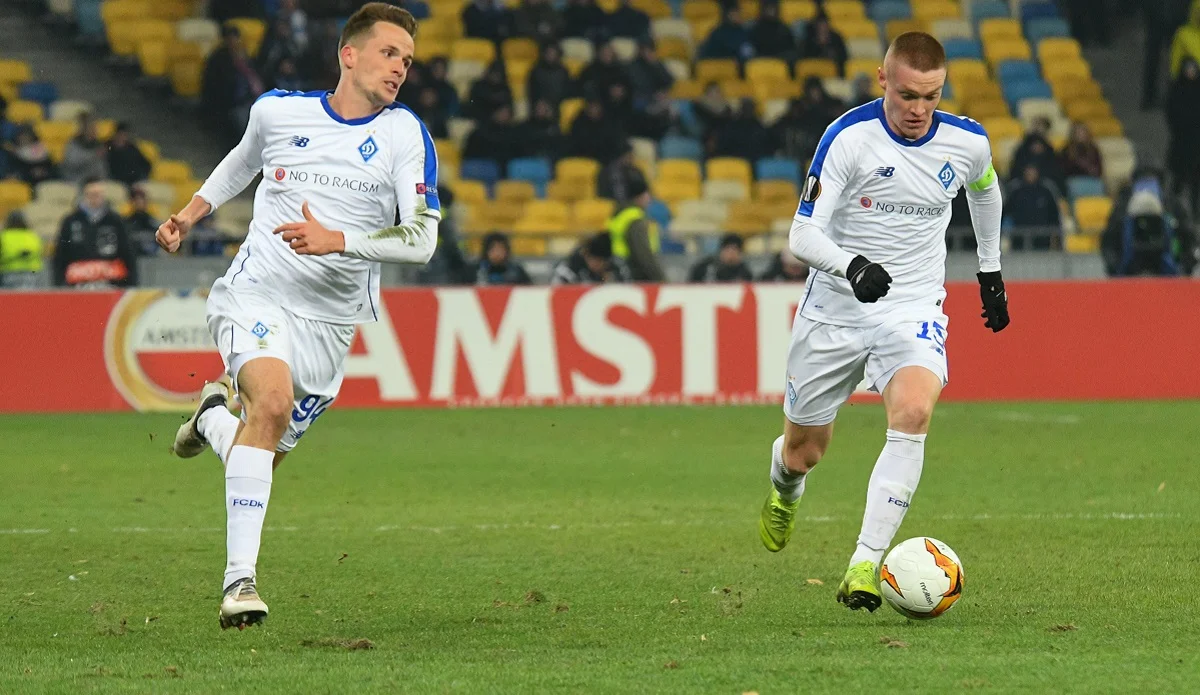 Динамо узнало соперника