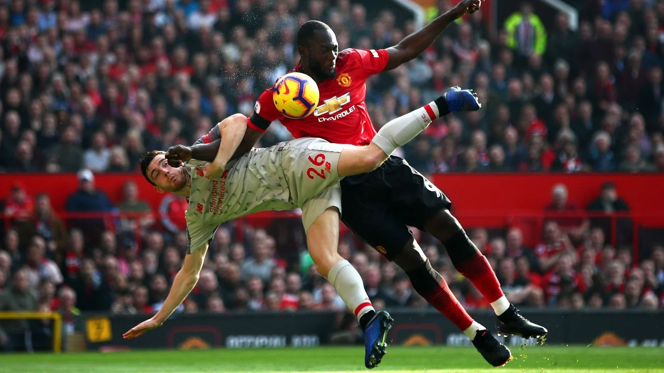 Манчестер Юнайтед – Ліверпуль / офіційний сайт АПЛ