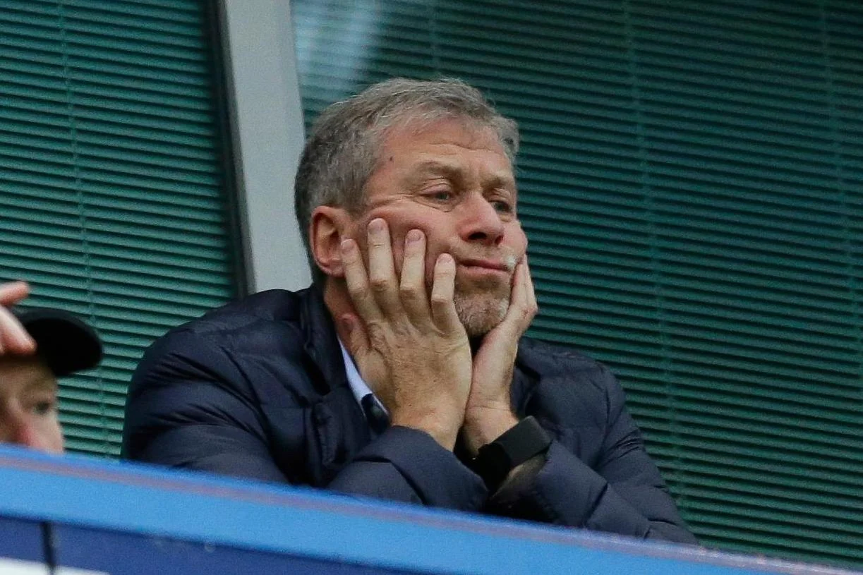 Роман Абрамович / thetimes