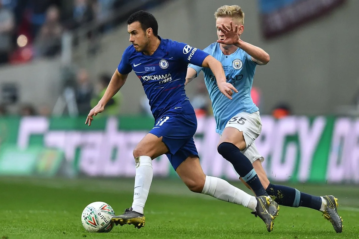 Челсі – Манчестер Сіті – відео голів та огляд матчу / твіттер Челсі