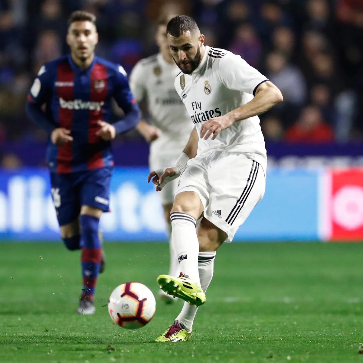 Леванте – Реал – 1:2