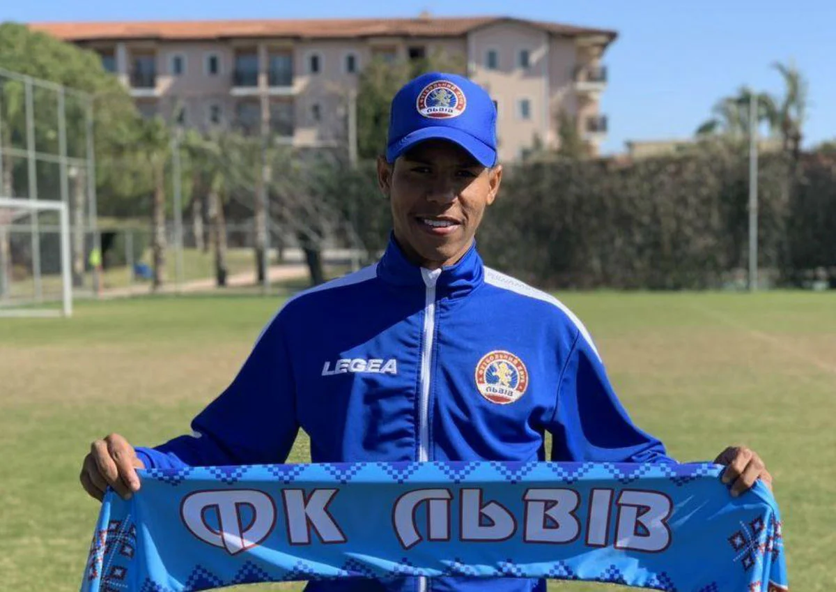 Пернамбуко / ФК Львов