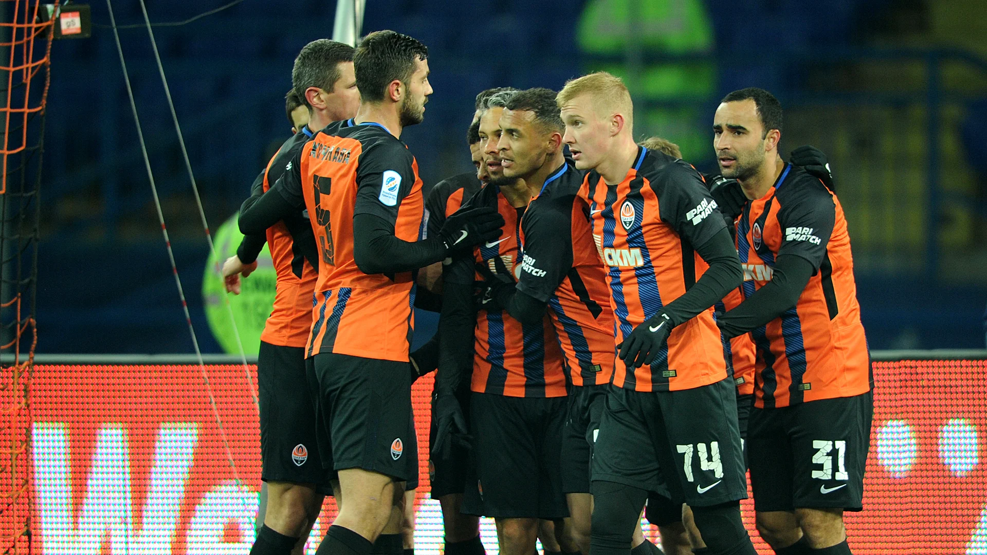 Шахтер – Александрия – 2:0 – видео голов и обзор матча / ФК Шахтер