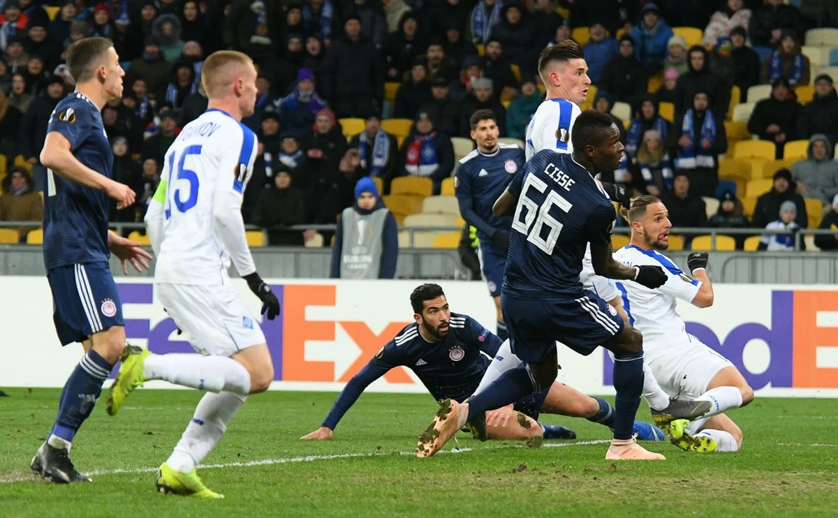 Динамо – Челсі: кияни знову гратимуть матч-відповідь Ліги Європи вдома