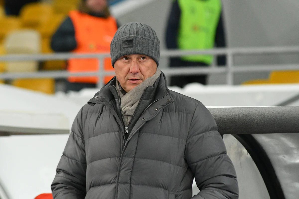 Олександр Хацкевич / Футбол 24