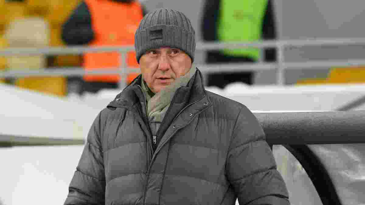 Хацкевич оценил шансы Динамо в матчах против Челси
